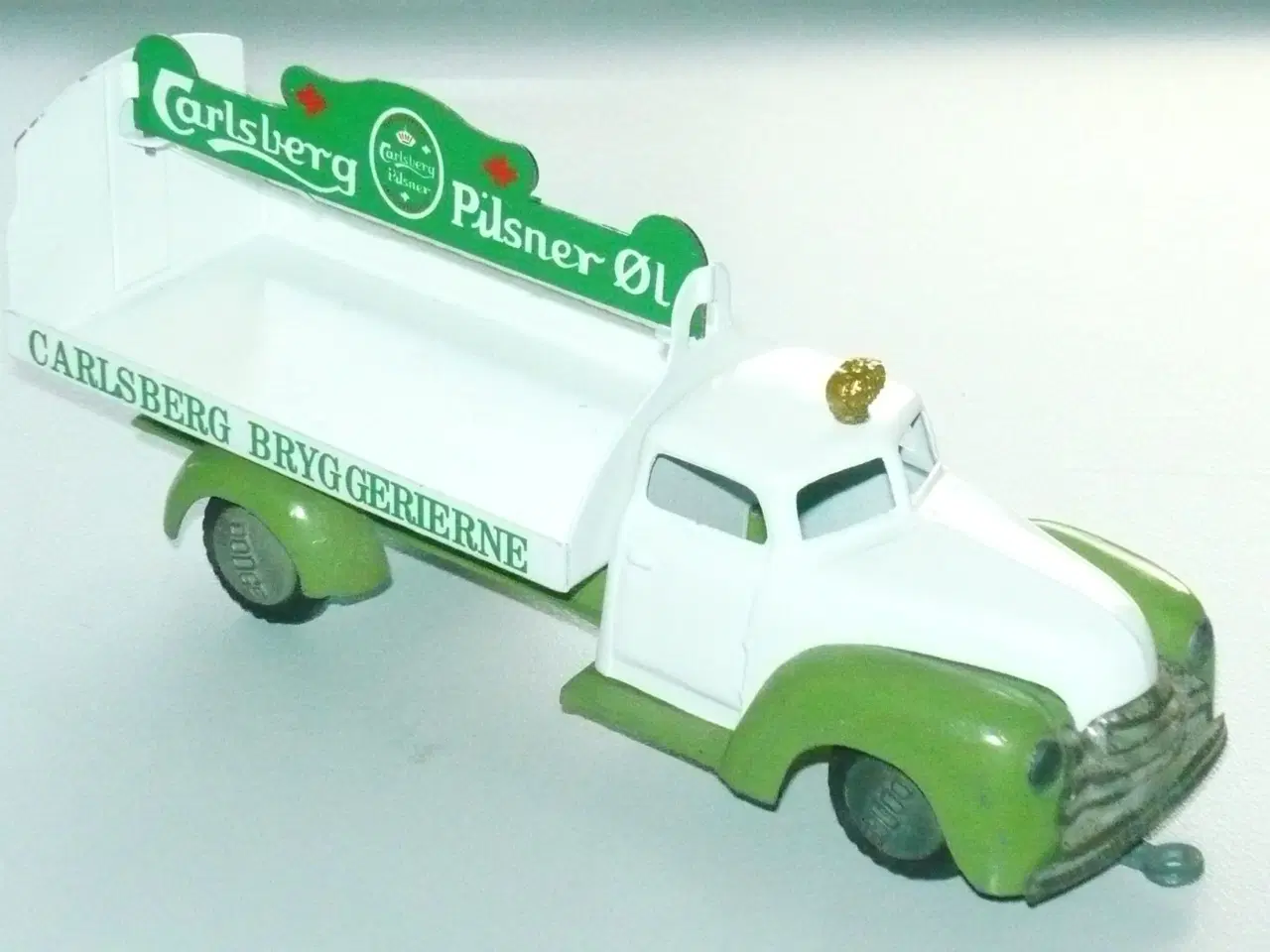 Billede 1 - RENOVERET TEKNO DODGE CARLSBERG ØLBIL