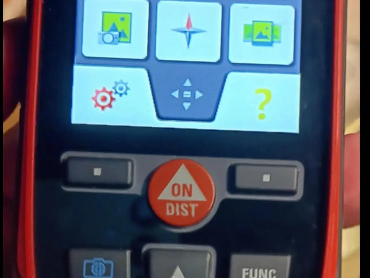 Billede 4 - Laser afstandsmåler - Leica Disto D810 touch