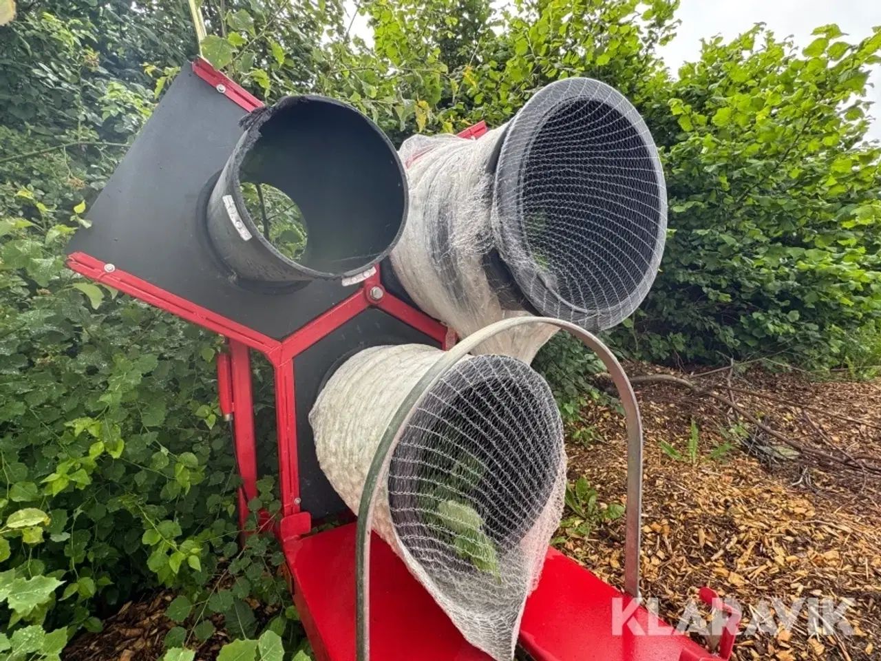 Billede 5 - Netmaskine ASM NETM 3T