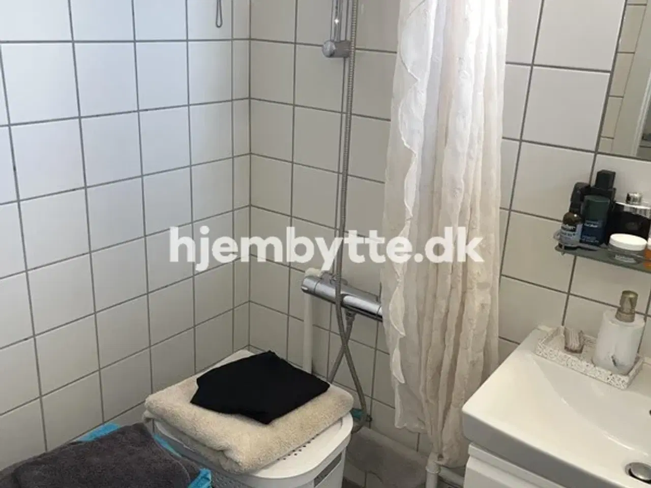 Billede 10 - Hjembytte - Hovedvejen