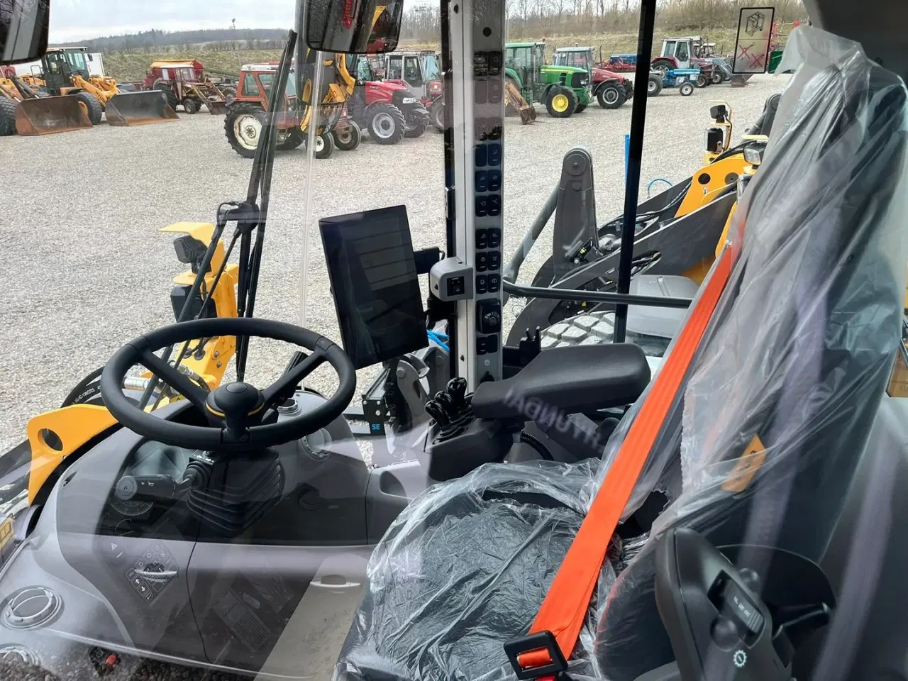 Billede 8 - Volvo L 70 H H2 OPTISHIFT. Dansk maskine med fuld GARANTI fra Volvo. Co-Pilot og CDC