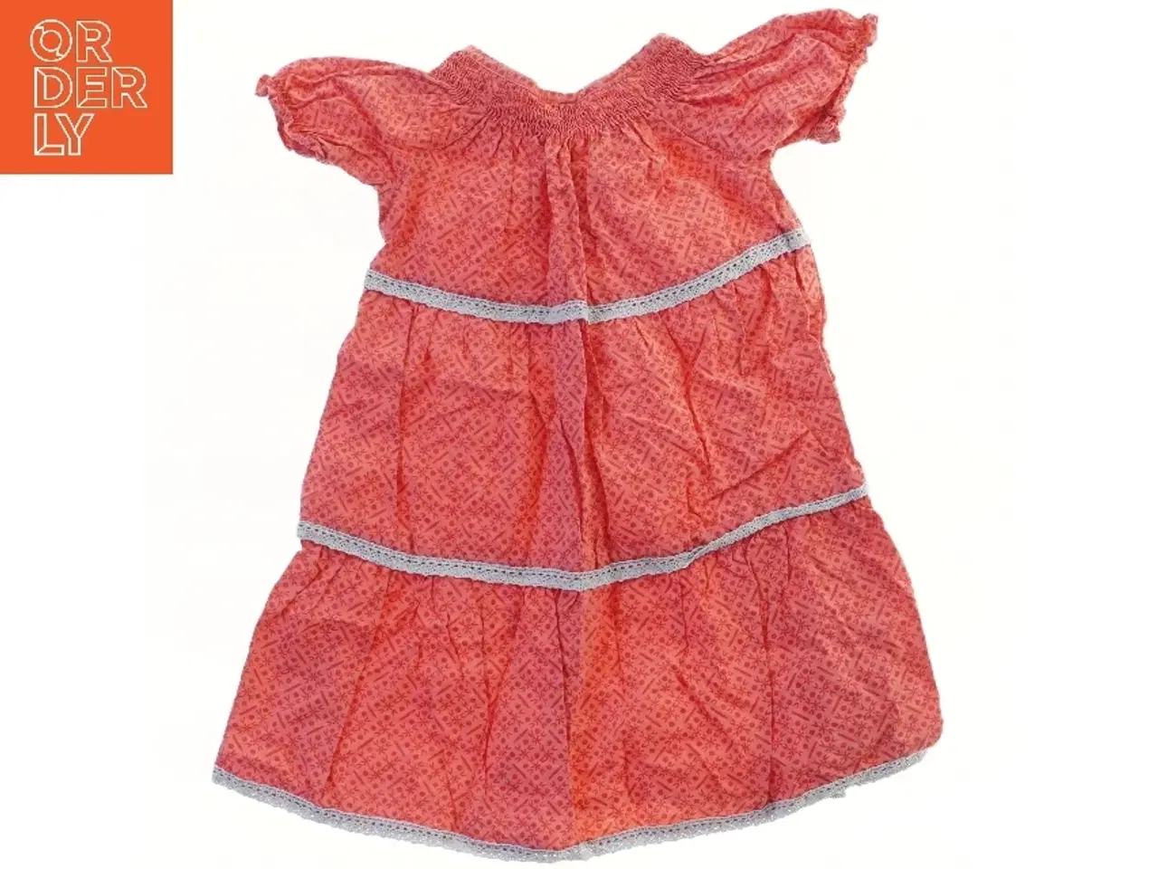 Billede 2 - Sommerkjole til børn (str. 86)