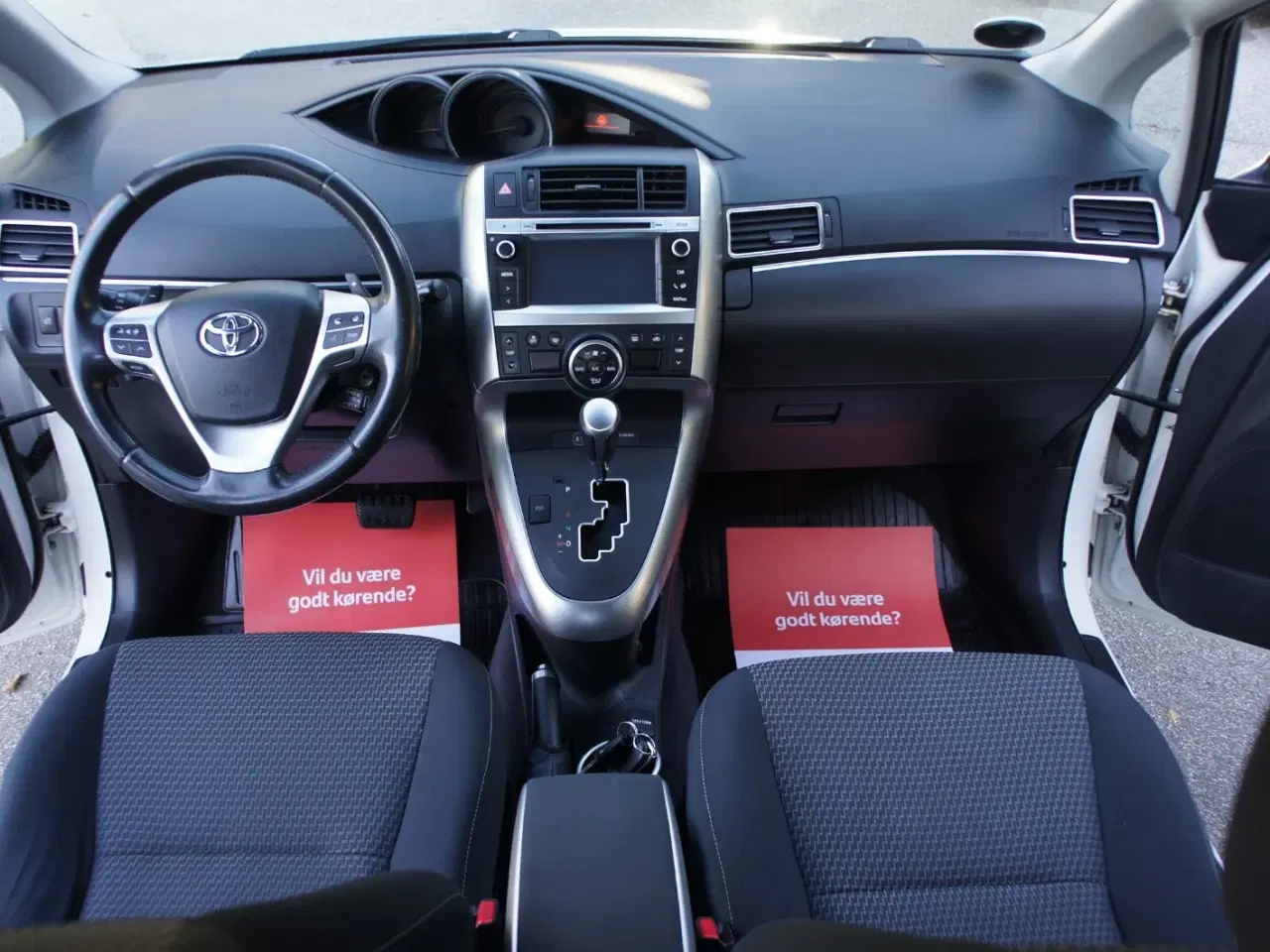 Billede 10 - Toyota Verso 1,8 VVT-i T2 Touch MDS 7prs