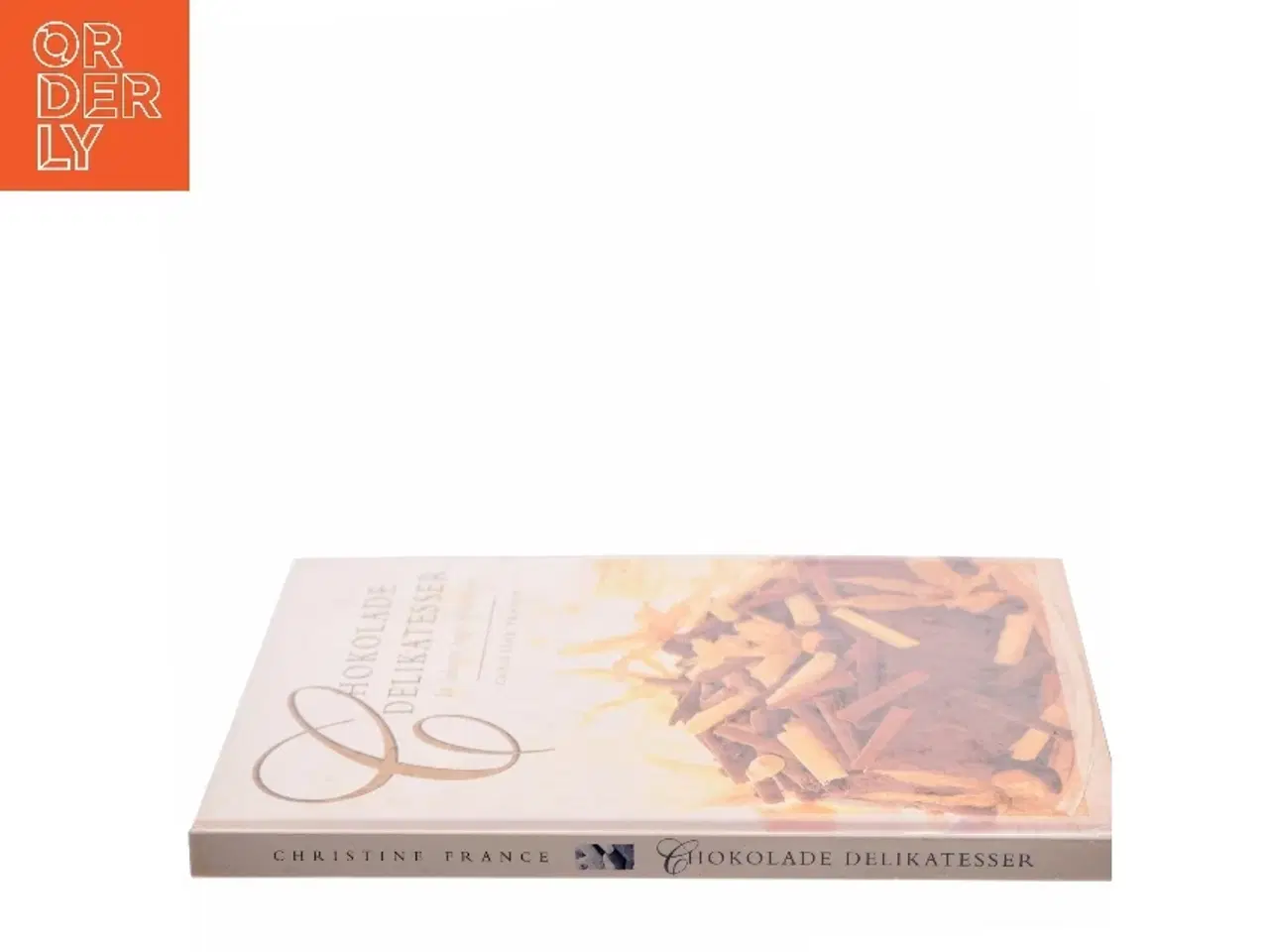 Billede 2 - Chokolade delikatesser : de lækreste kager og desserter af Christine France (Bog)