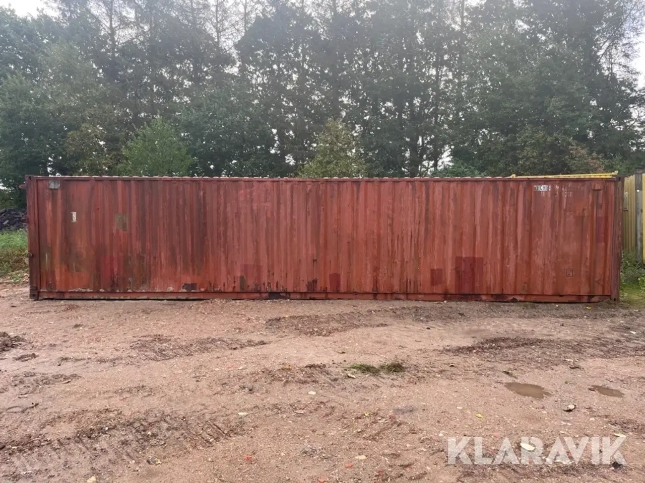 Billede 7 - Container 40”