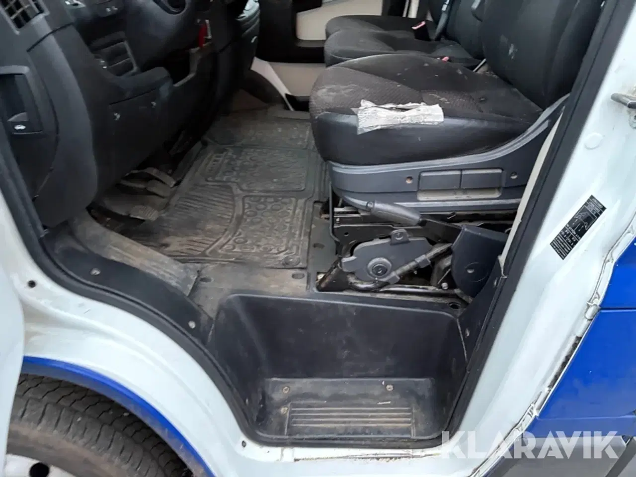 Billede 7 - Varebil Peugeot Boxer 2.2 HDi 330 L2H2 Van