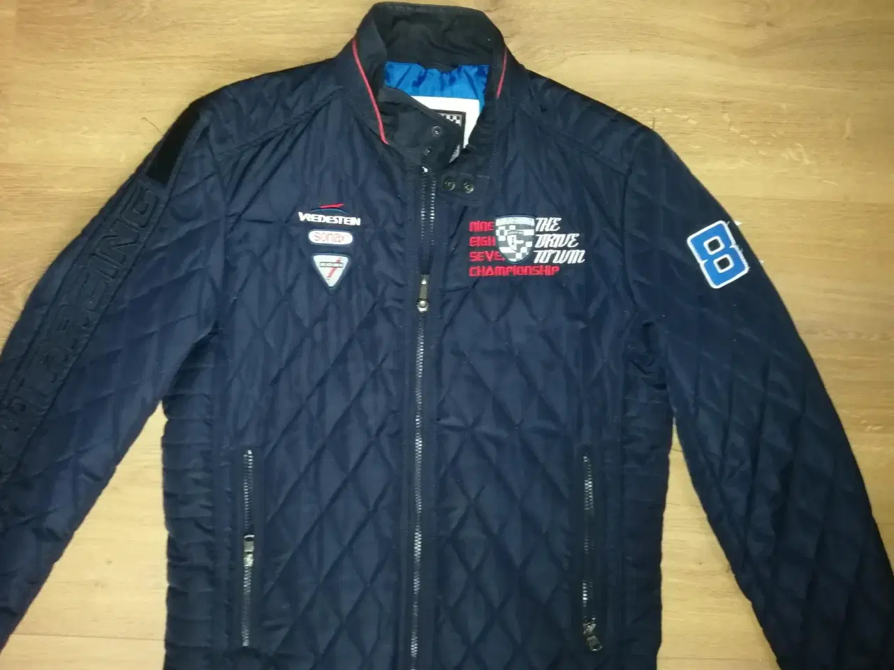 Billede 1 - STATE OF ART RACING JAKKE, SOM NY, STR M