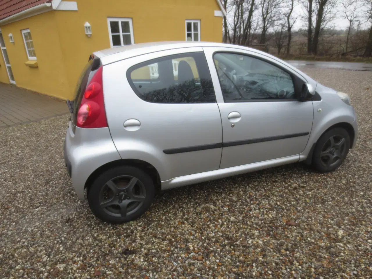 Billede 6 - Peugeot 107 1.0 i År 2008 Synet.