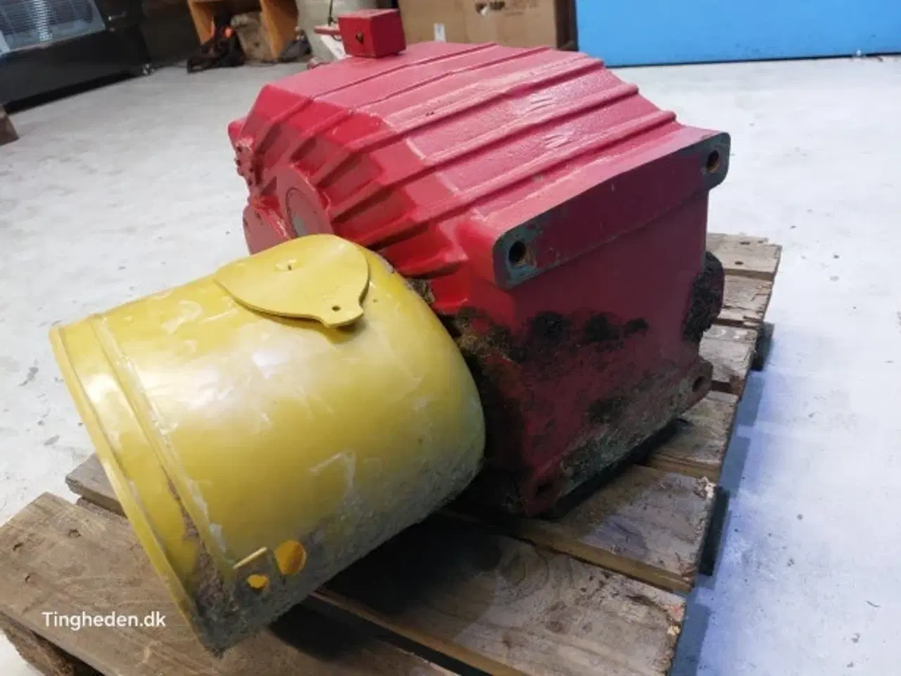 Billede 8 - BvL V-Mix20 Plus Gearkasse