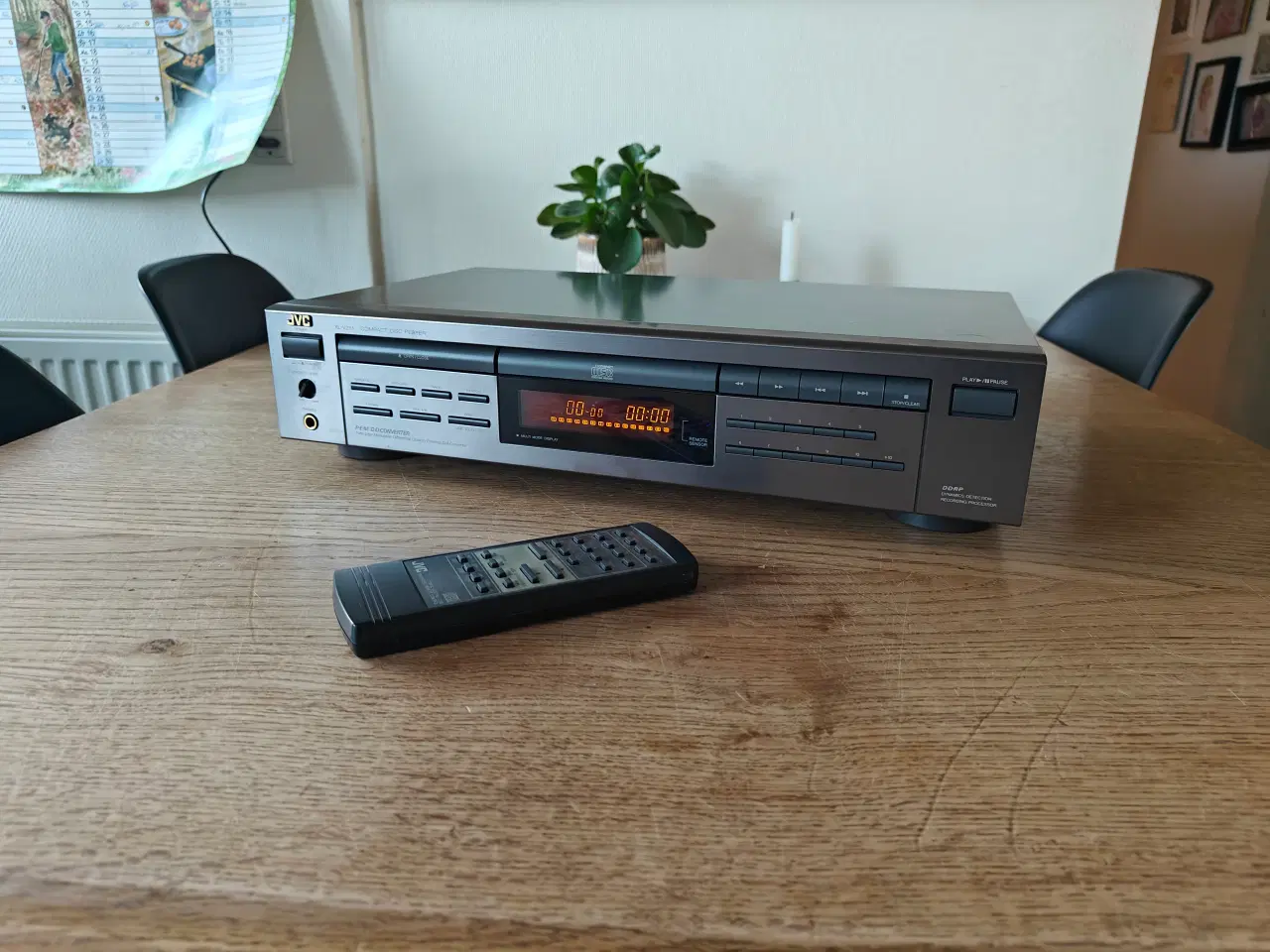 Billede 5 - JVC XL-V251 Compact Disc Player