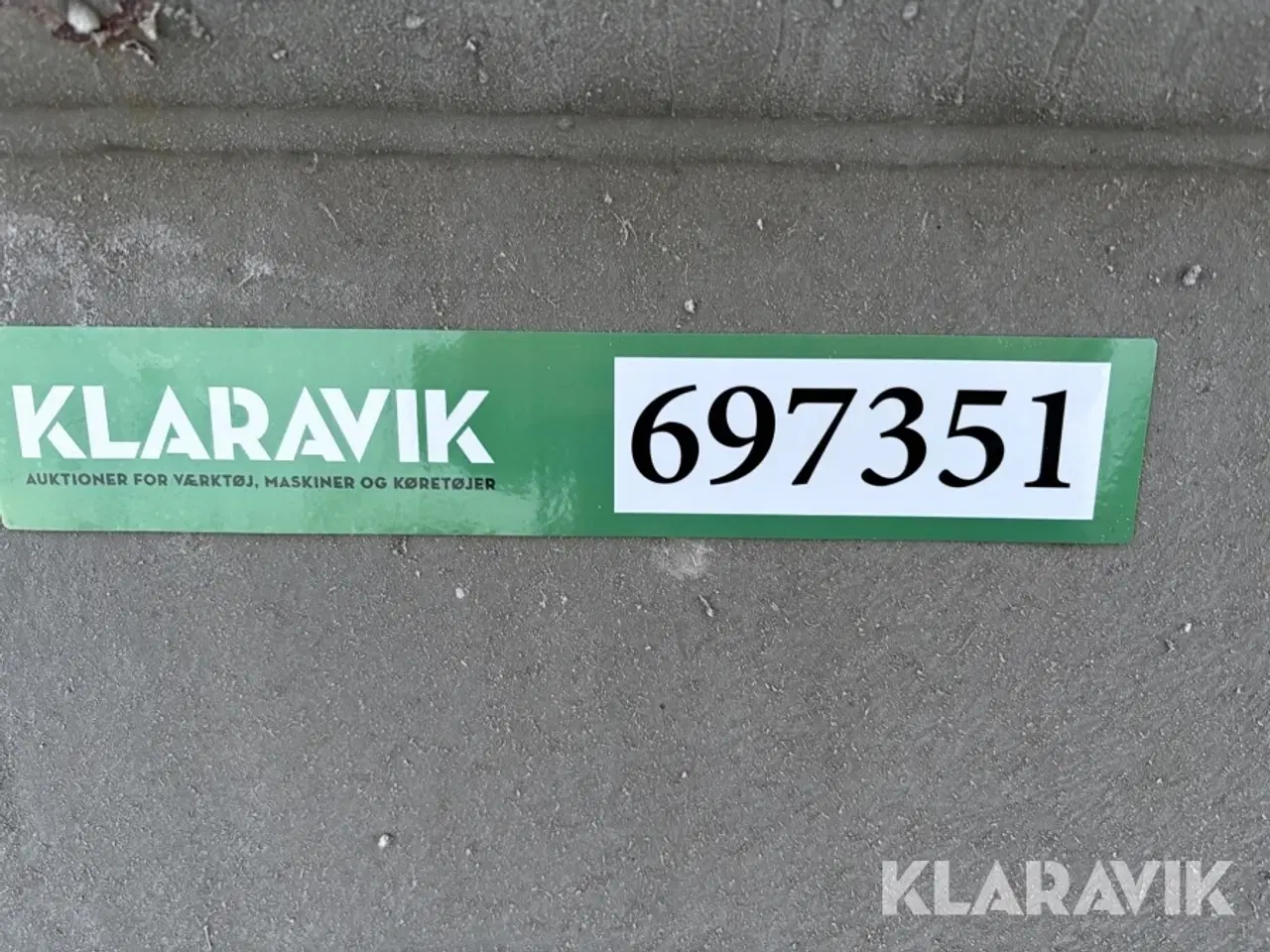 Billede 9 - Skovl Weycor