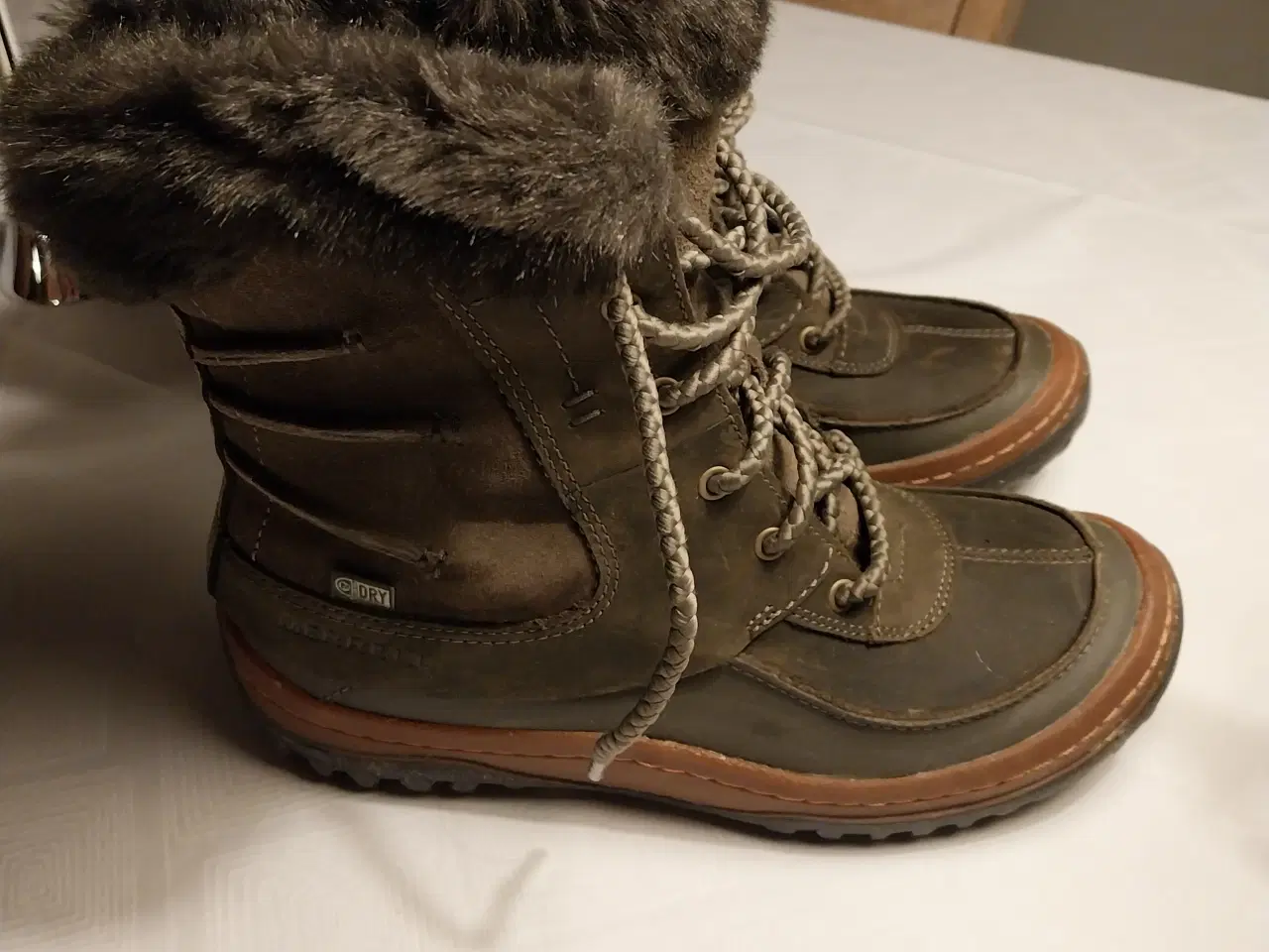 Billede 2 - Merrell vinterstøvle
