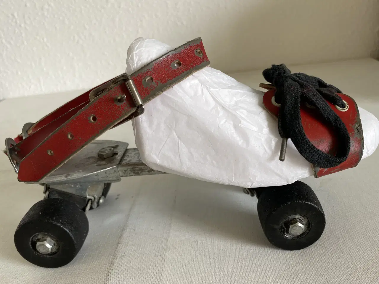 Billede 3 - Retro rulleskøjter 