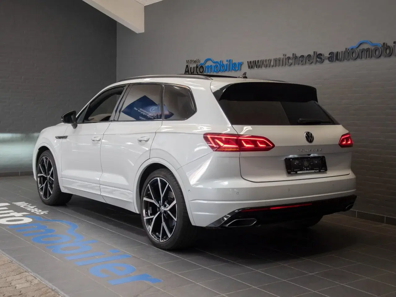 Billede 4 - VW Touareg 3,0 TDi 286 R-line aut. 4Motion