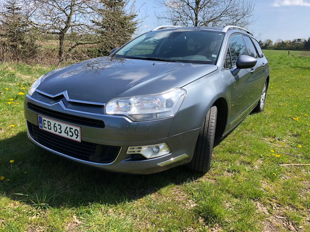 Billede 1 - Citroen C5 HDI 140 Tourer