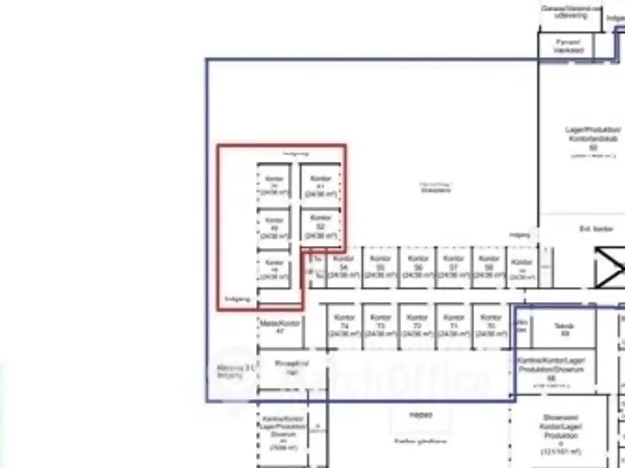 Billede 11 - Kontorlokaler til leje på Industrivej 8, Østjylland.