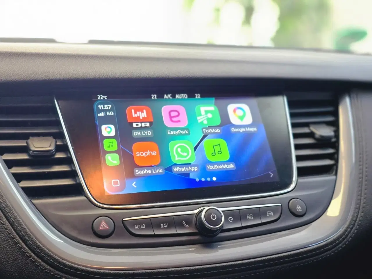 Billede 15 - Opel Grandland X 1,6 Hybrid Ultimate aut.