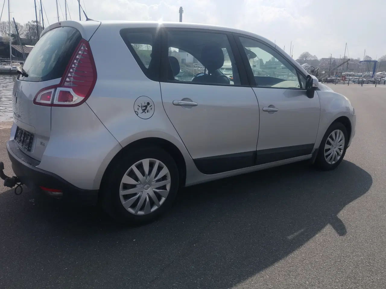 Billede 2 - Renault Scenic 130 benzin 
