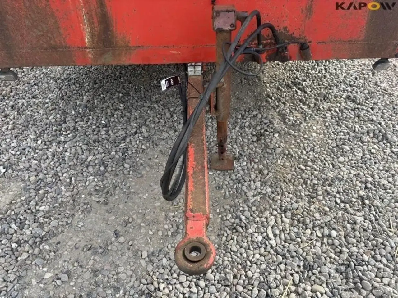 Billede 11 - AS Dyretransportvogn
