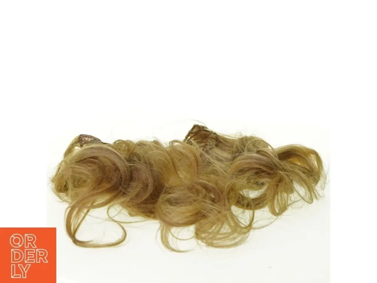 Billede 2 - hair extensions (str. 40 x 25 cm)