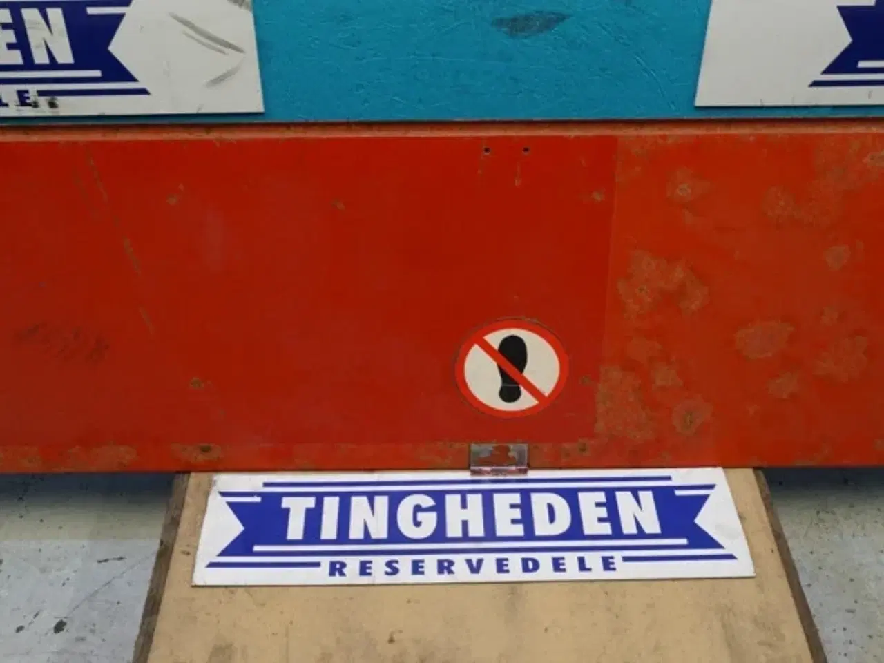 Billede 9 - Massey Ferguson 40 Korntankslåg 28184091