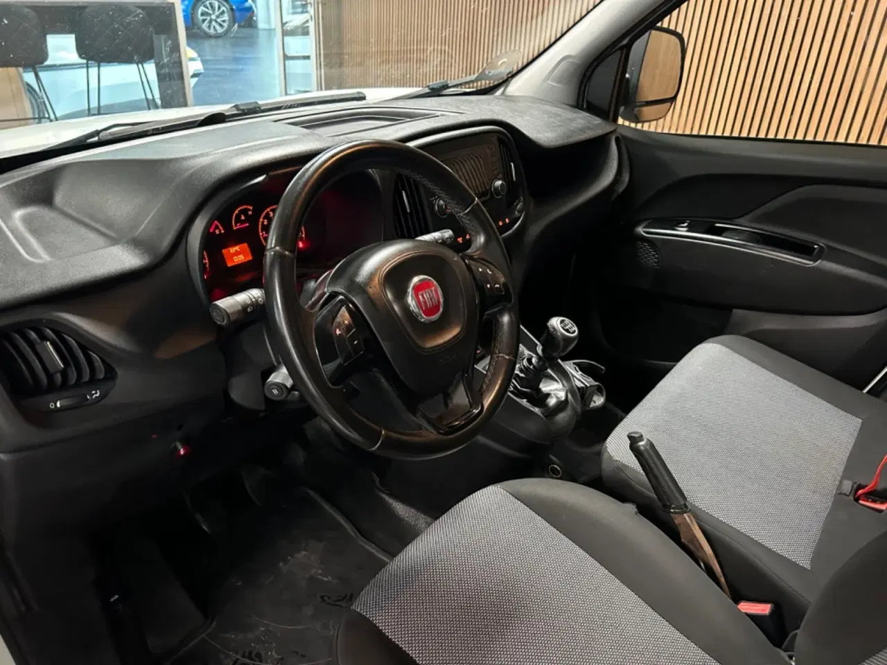 Billede 2 - Fiat Doblò 1,6 MJT 105 Work Up