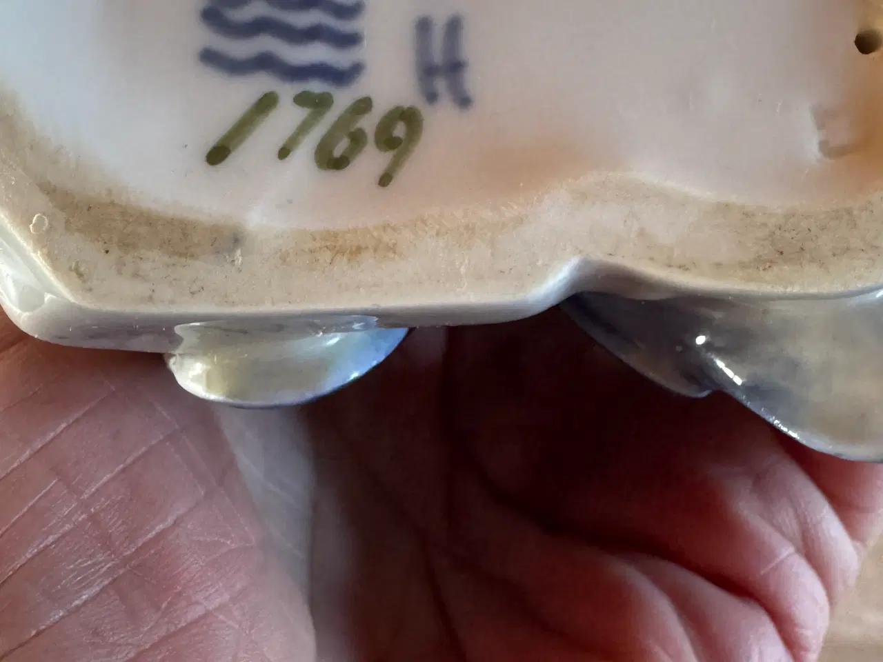 Billede 3 - Porcelæns figurer