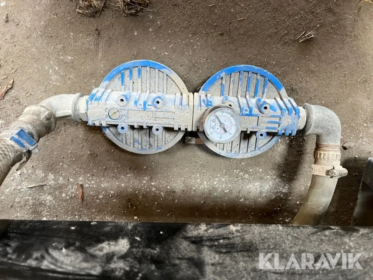 Billede 7 - Højtrykspumpe Air Plus 700720