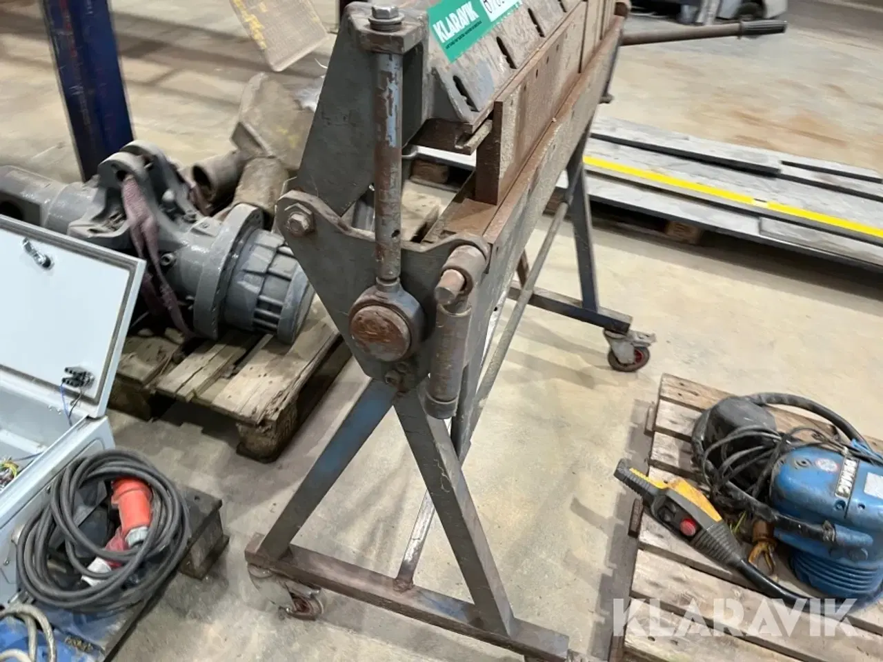 Billede 2 - Bukker 100 cm