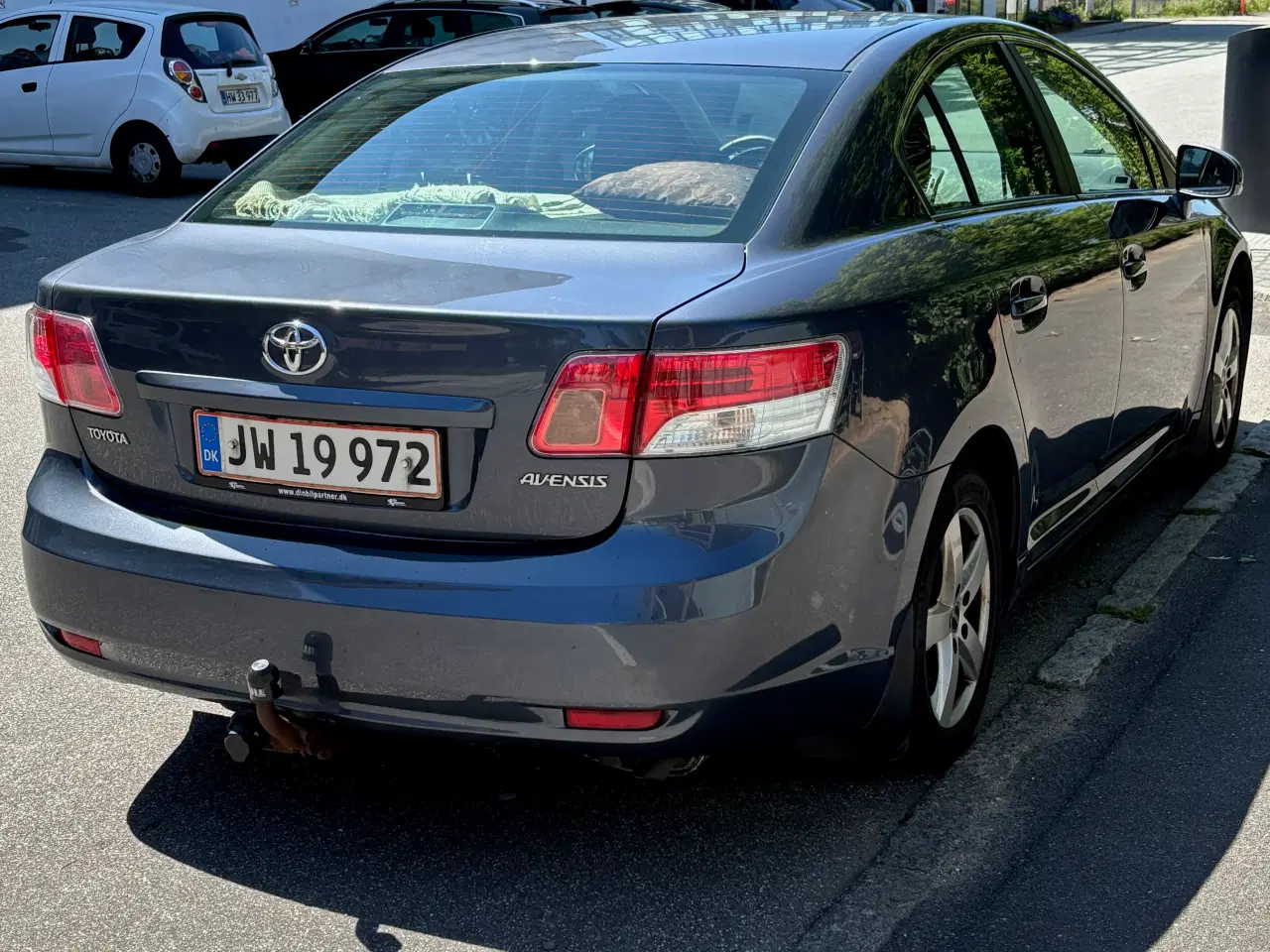 Billede 4 - Toyota Avensis 1,8 sedan, 6 gear.