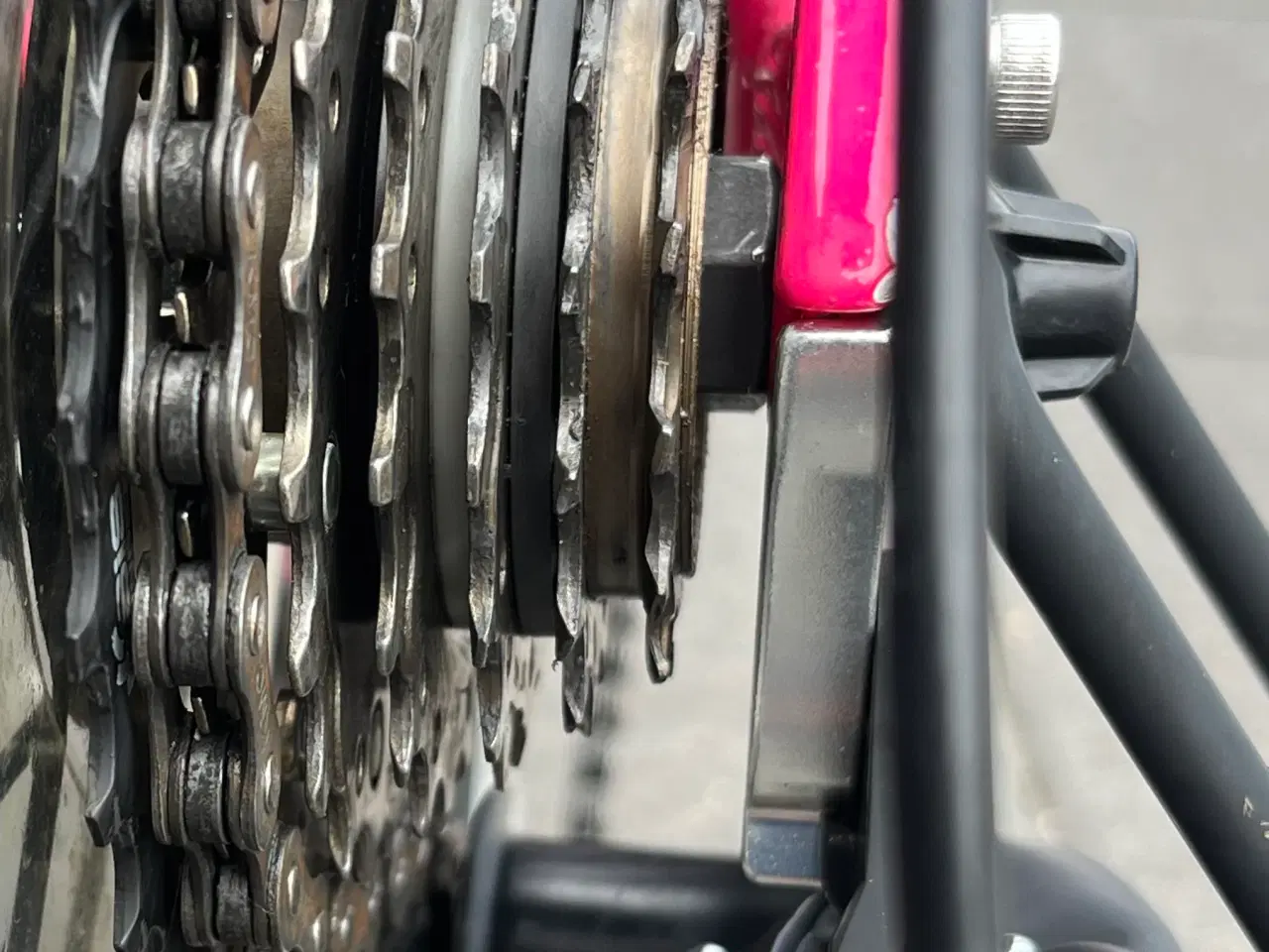 Billede 3 - Næsten ubrugt MTB 24”