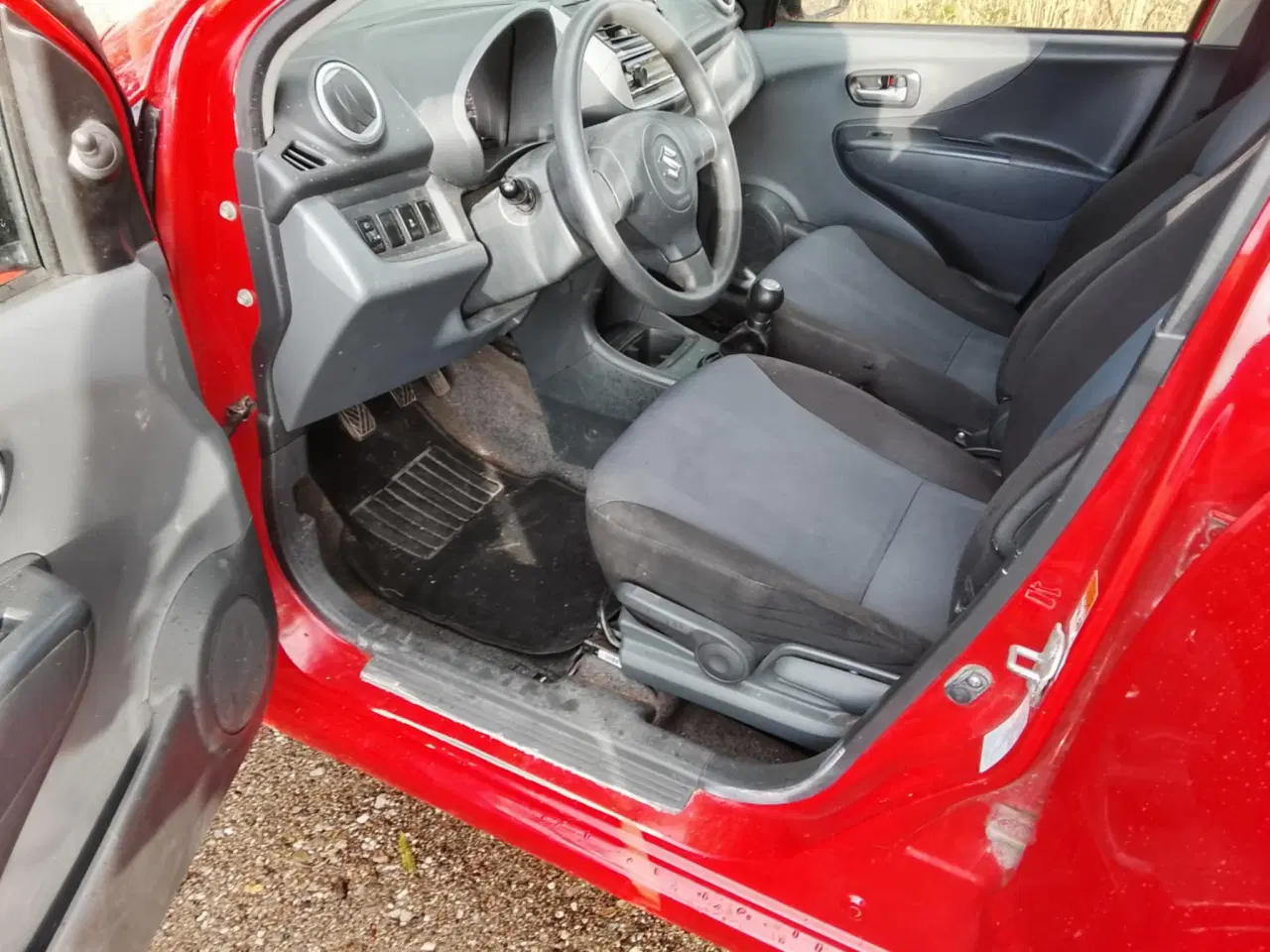 Billede 10 - Nysynet 01-09-2025 Suzuki ALTO 1.0 - 23,3km/L 