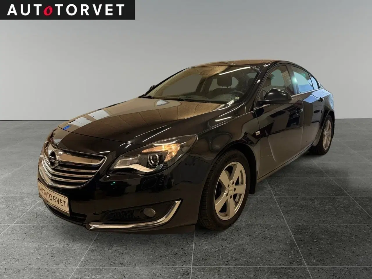 Billede 1 - Opel Insignia 1,4 T 140 Edition eco