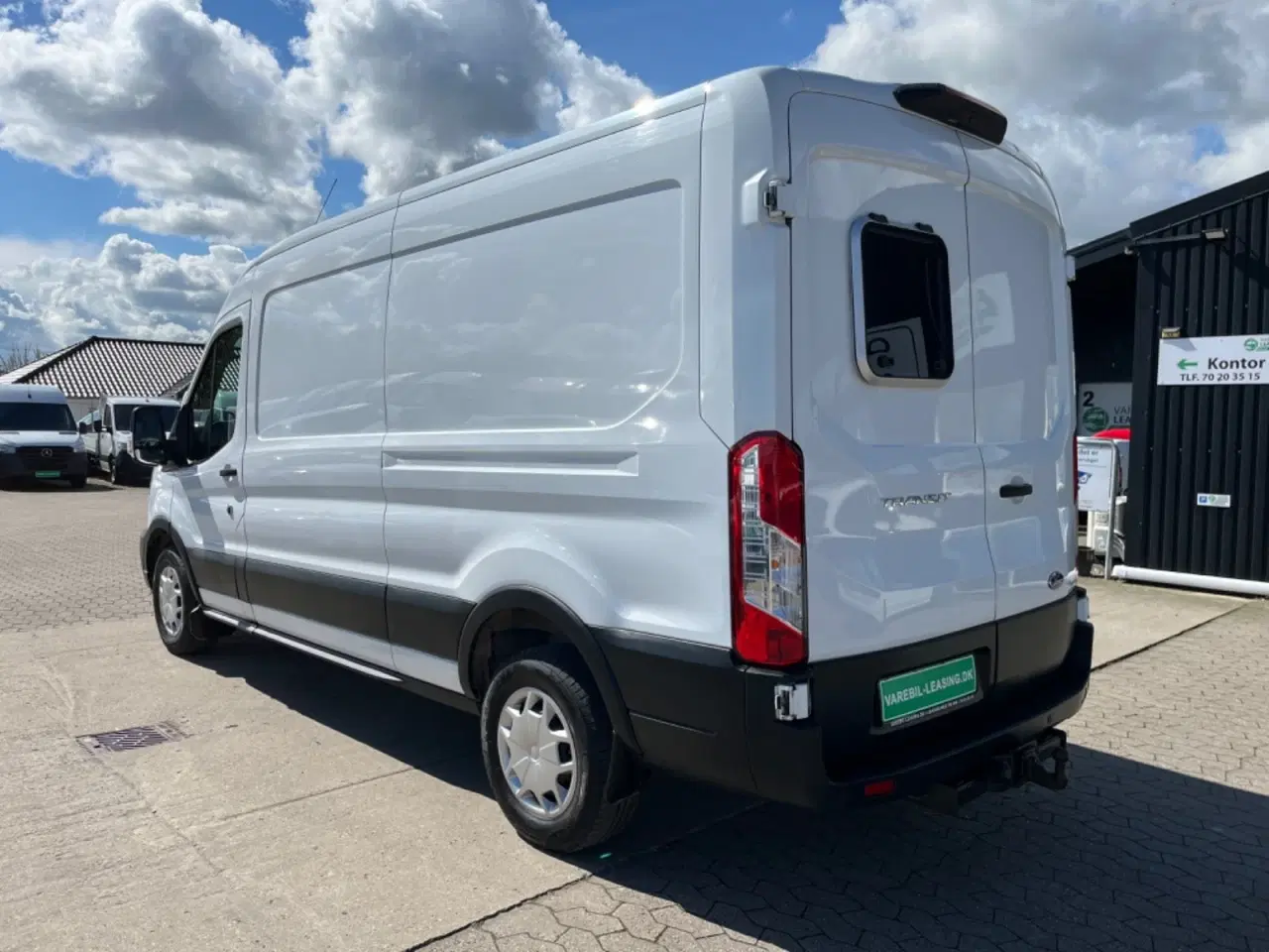 Billede 7 - Ford Transit 350 L3 Van 2,0 TDCi 170 Trend H2 RWD