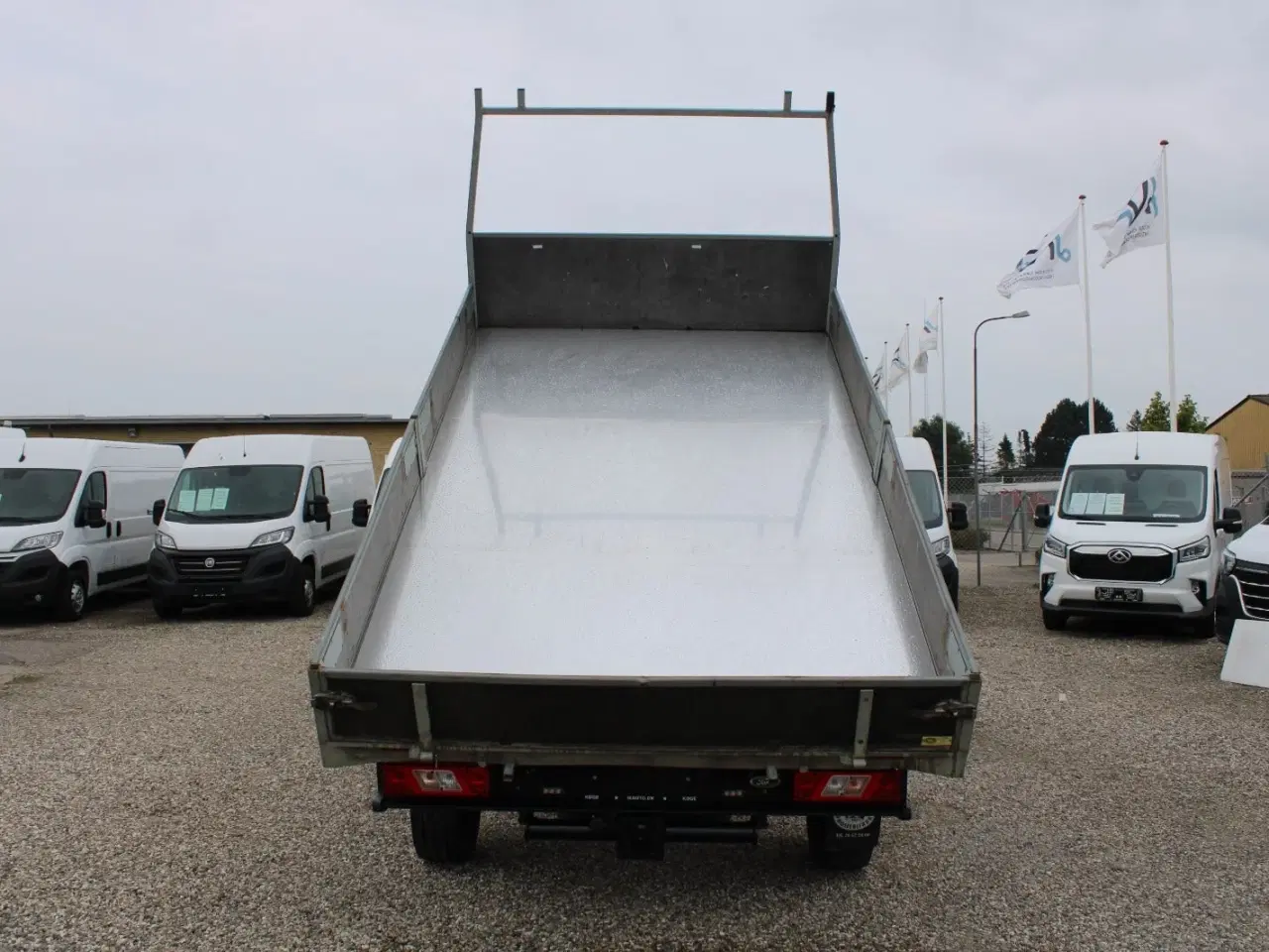 Billede 8 - Ford Transit 350 L3 Chassis 2,0 TDCi 185 Trend H1 RWD