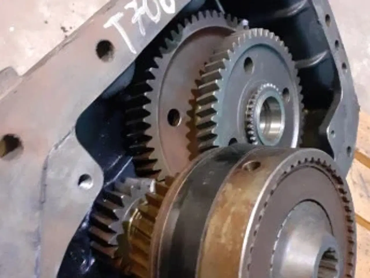 Billede 10 - New Holland T7060 PTO gearkasse