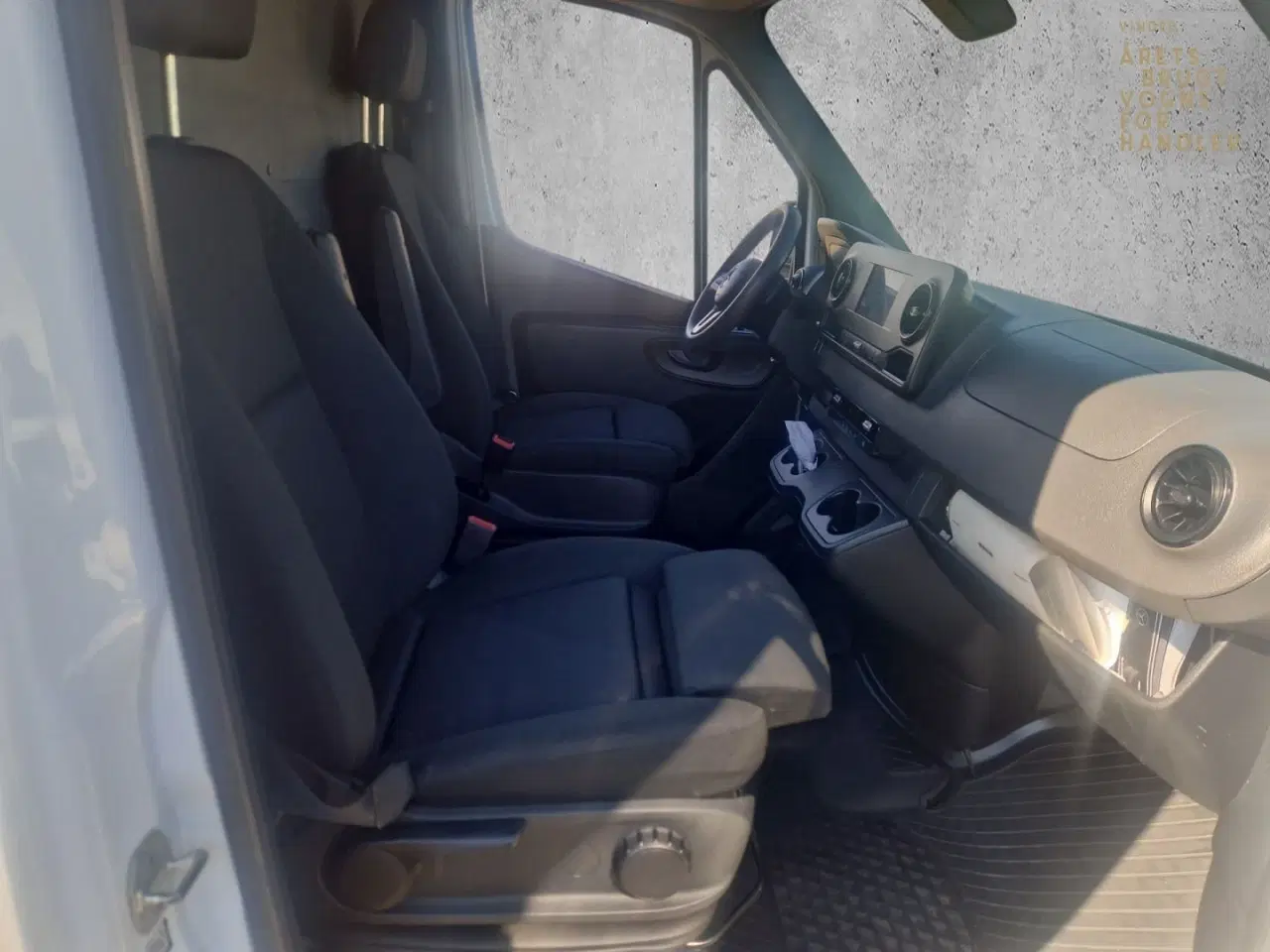 Billede 12 - Mercedes Sprinter 317 2,0 CDi A2 Kassevogn aut. RWD