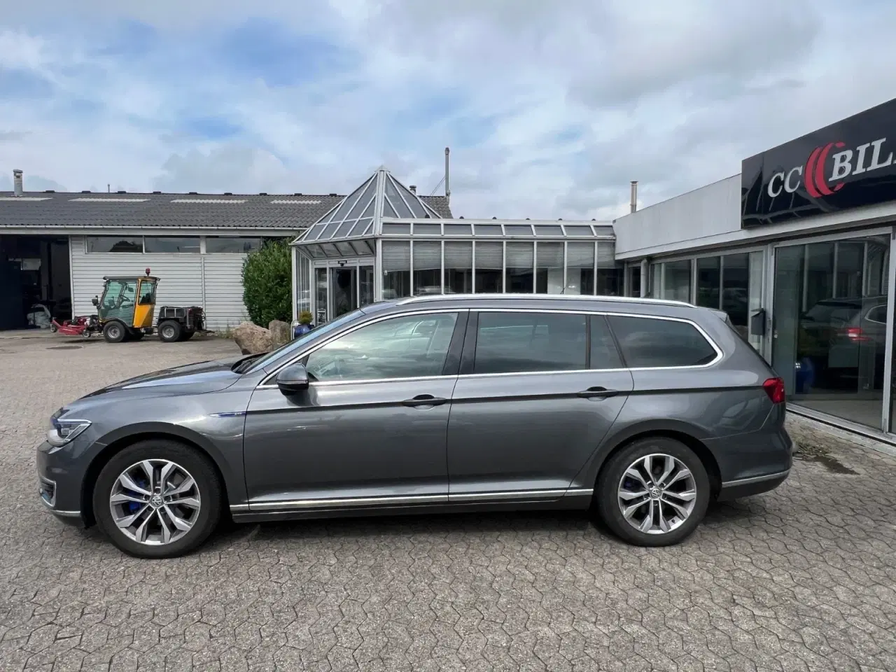 Billede 7 - VW Passat 1,4 GTE Highline Variant DSG
