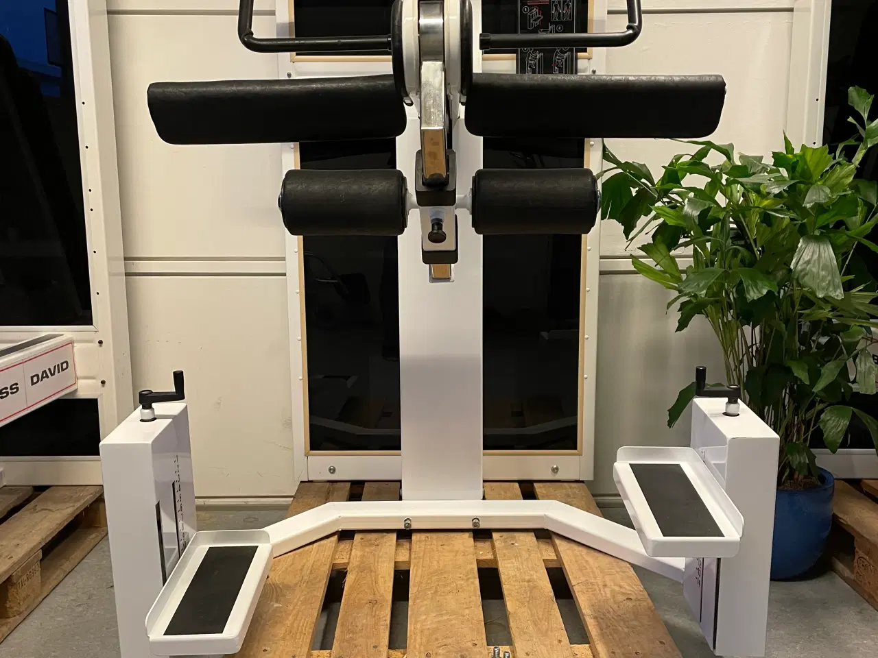 Billede 4 - Fitnessmaskiner, Nypris 250.000 kr. Nu 17.500 kr. 