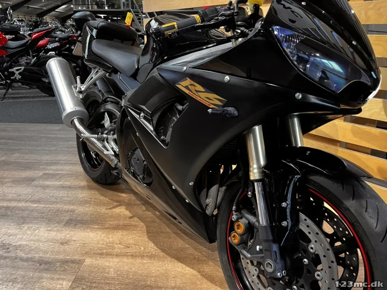 Billede 8 - Yamaha YZF R6