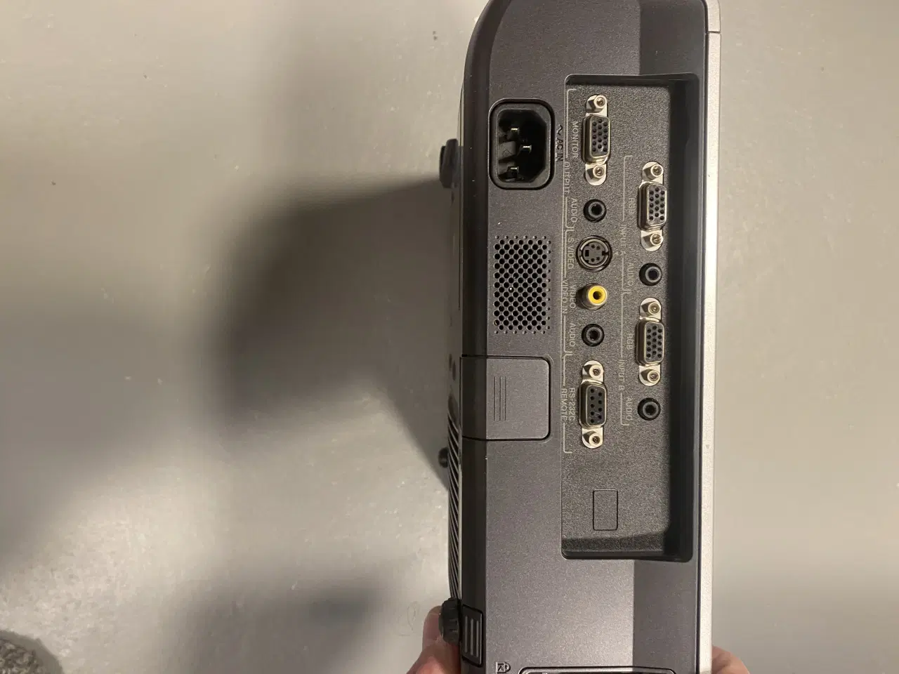 Billede 3 - Sony projektor med  Vogels loft ophæng 