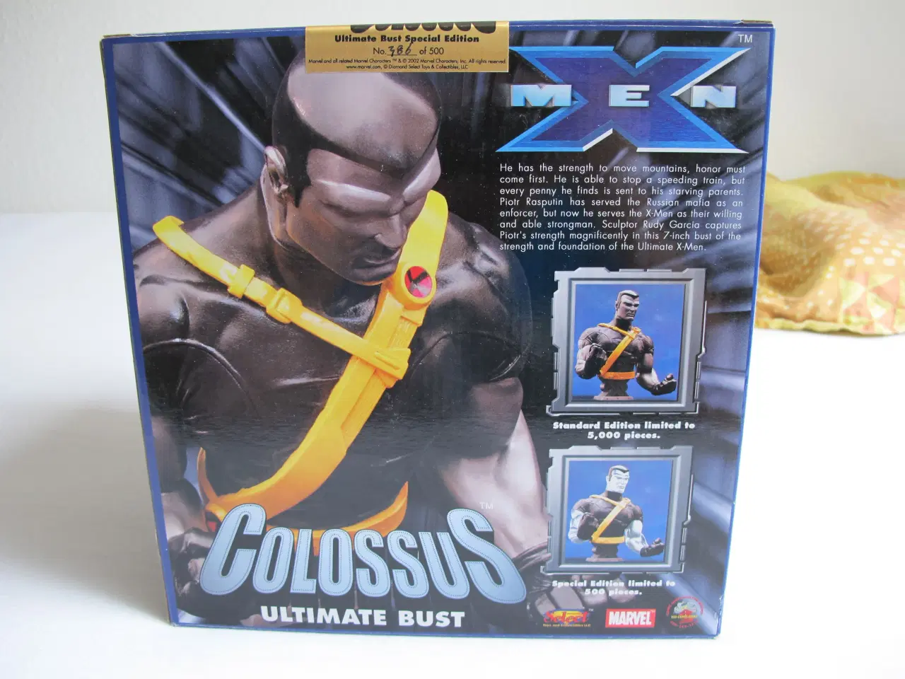 Billede 1 - Colossus Ultimate Bust Special Edition 