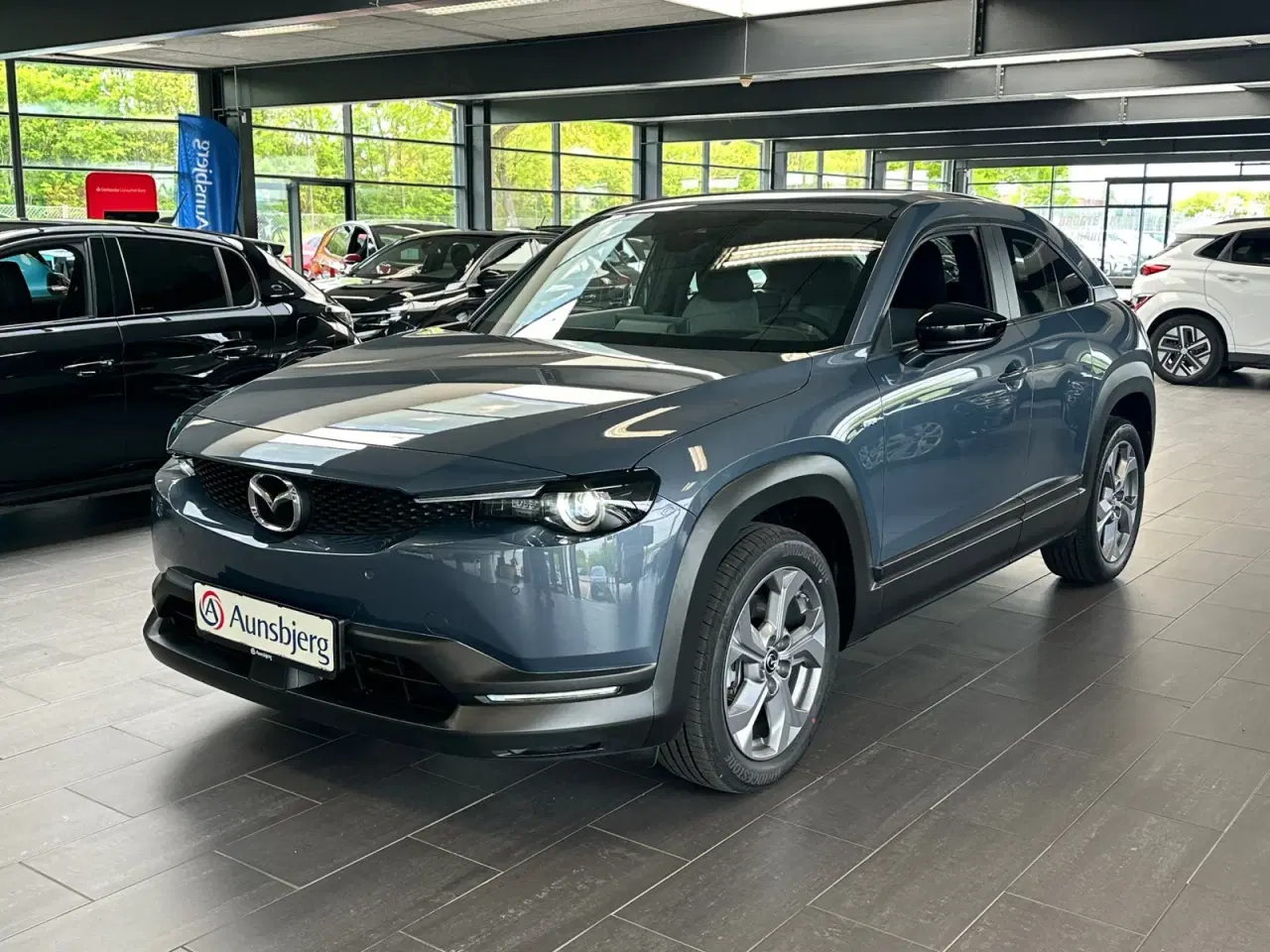 Billede 2 - Mazda MX-30  e-SkyActive Exclusive-Line