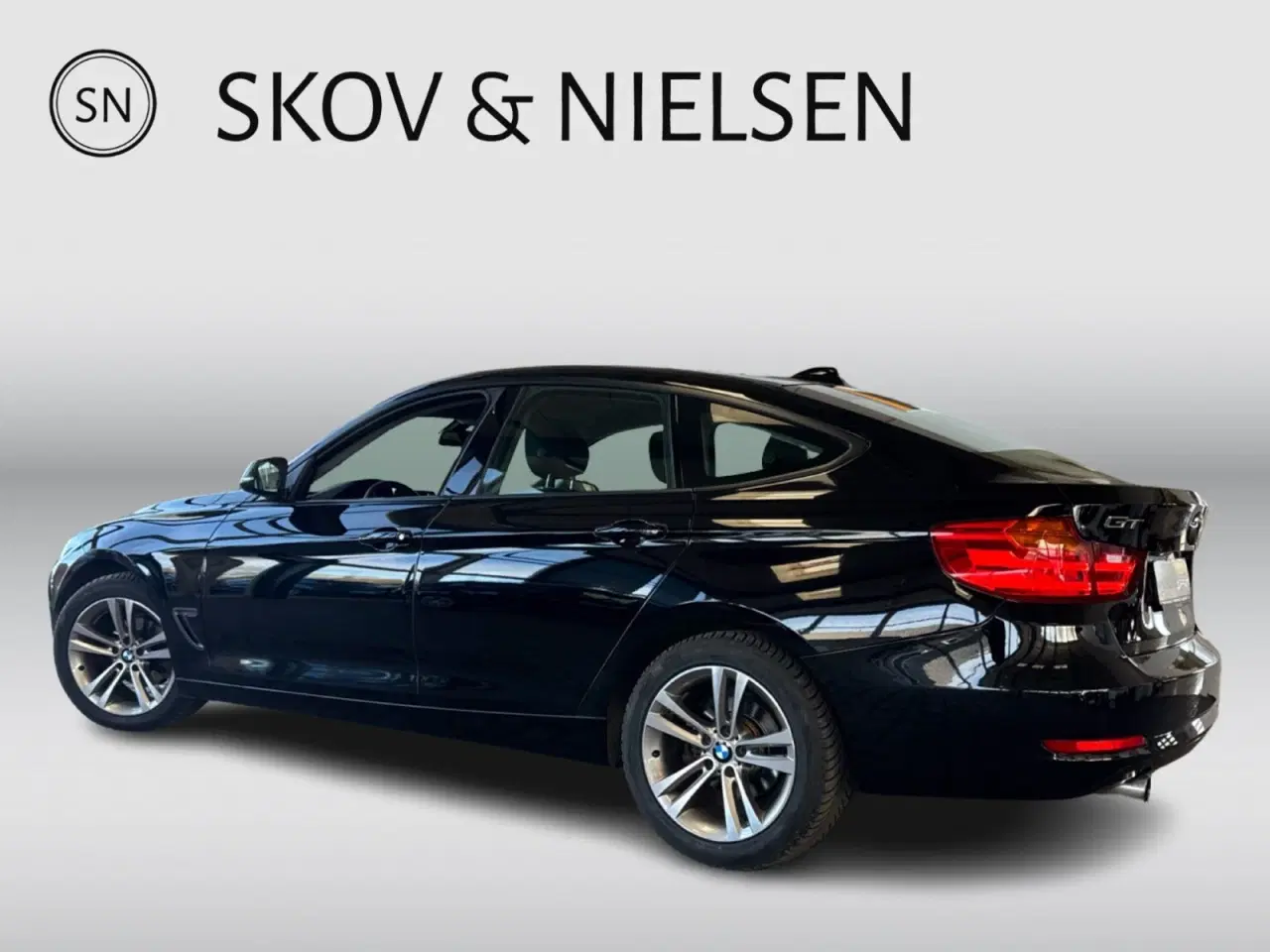 Billede 3 - BMW 320i 2,0 Gran Turismo