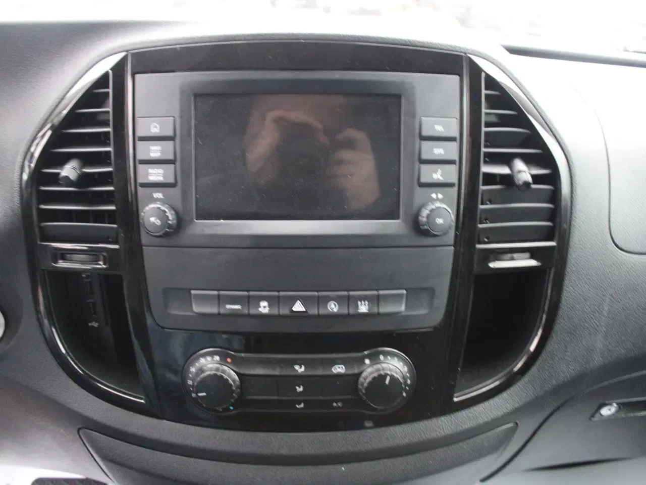 Billede 5 - Mercedes Vito 114 2,0 CDi Kassevogn aut. L RWD