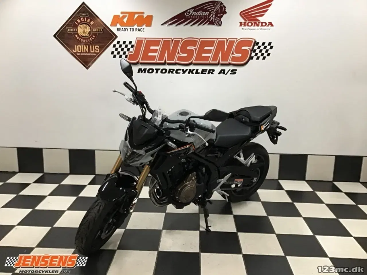 Billede 4 - Honda CB 500 F