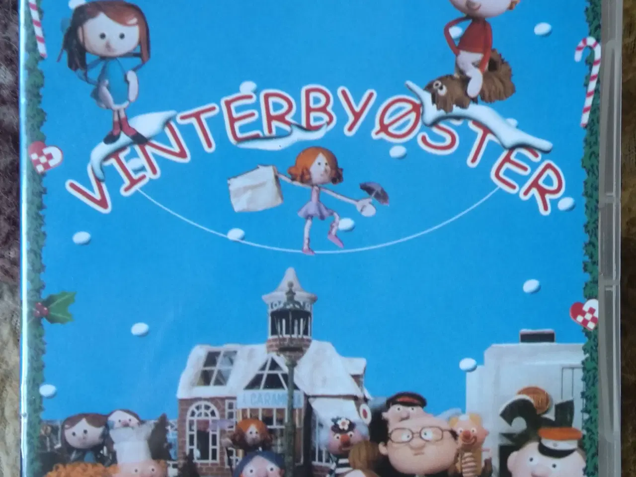 Billede 1 - Vinterbyøster