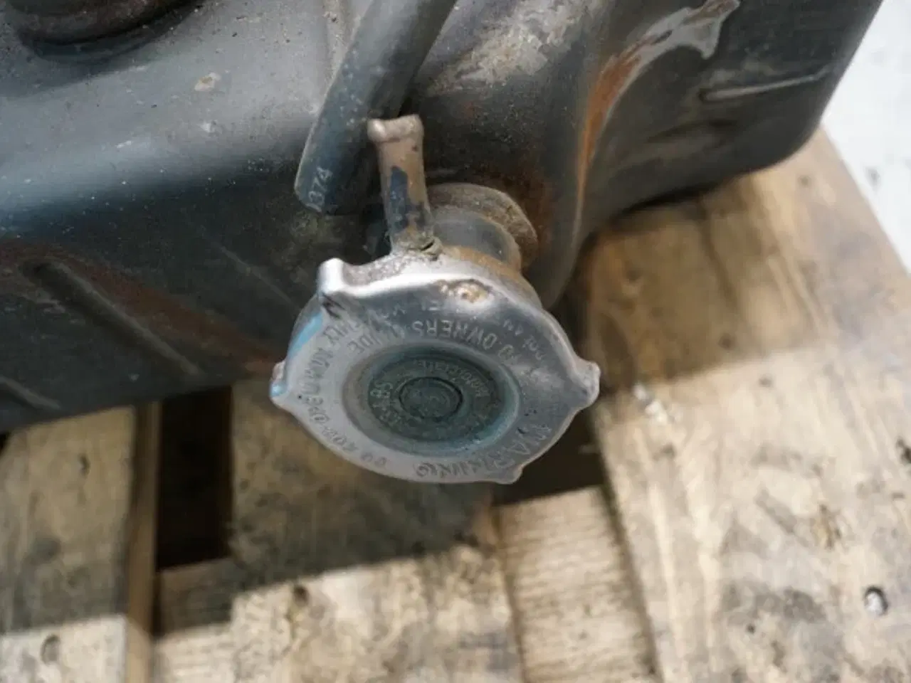 Billede 21 - New Holland 8770 Køler