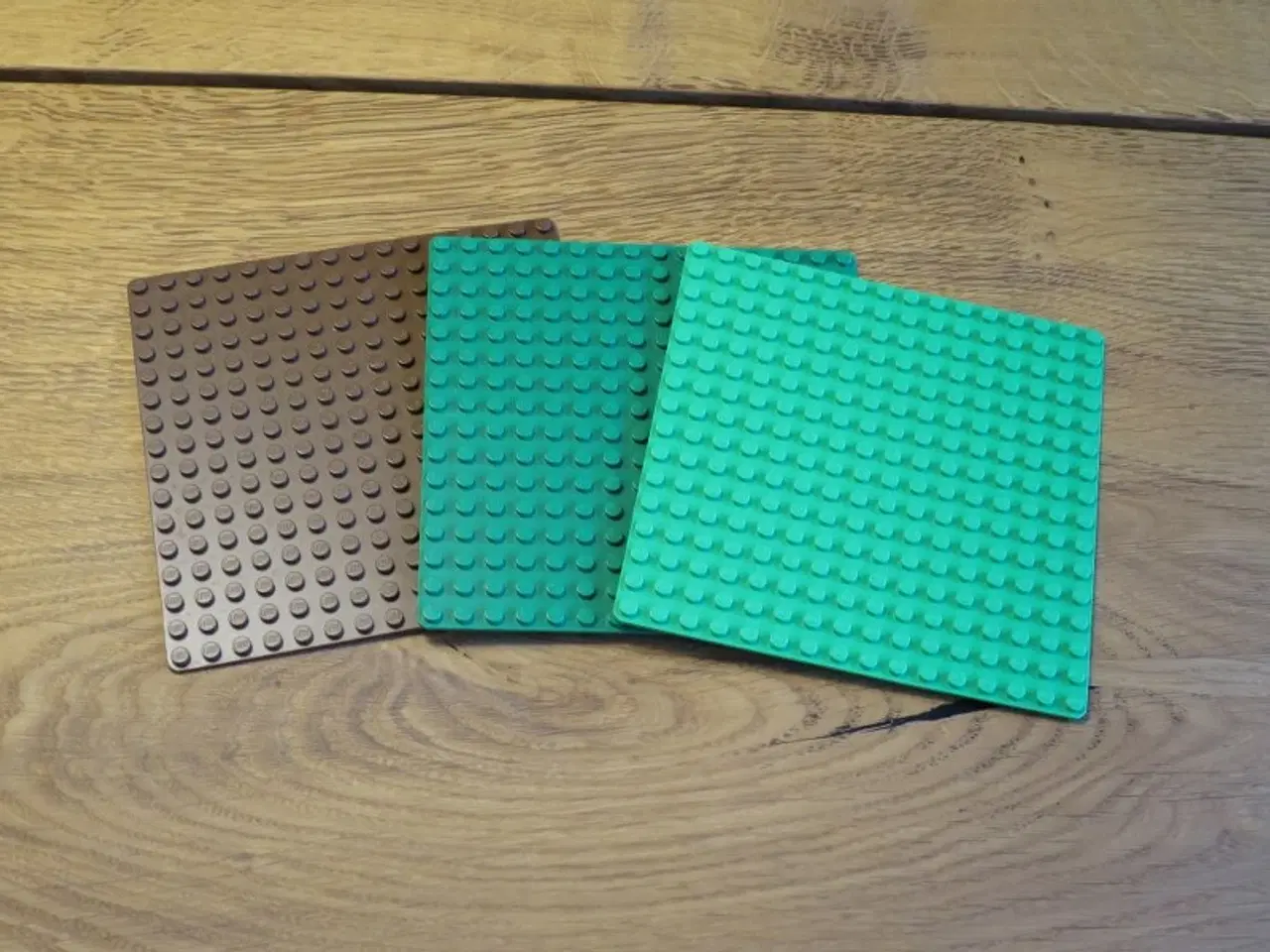 Billede 2 - Lego Baseplates / Byggeplader