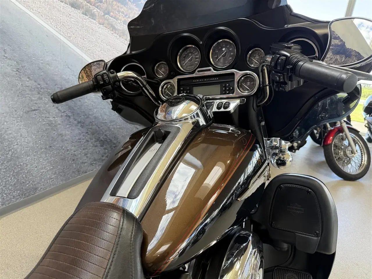 Billede 9 - Harley-Davidson FLHTK Electra Glide Ultra Limited